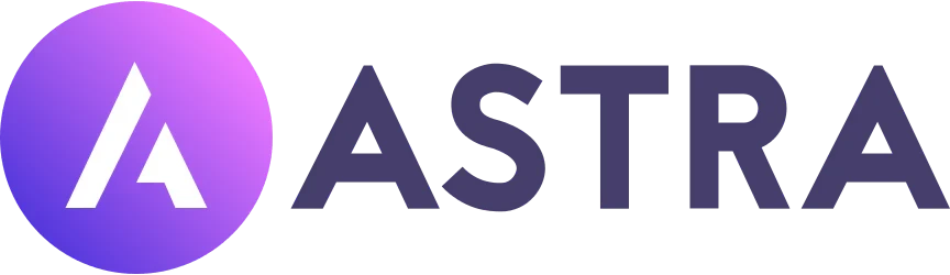 قالب Astra